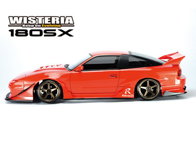 Rêve D　DB-180SXW　NISSAN 180SX WISTERIA ボディーセット