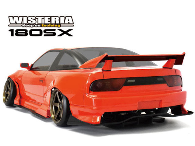 Rêve D　DB-180SXW　NISSAN 180SX WISTERIA ボディーセット