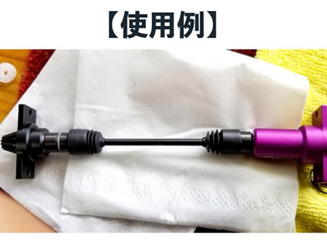 D-Like　DL407　汎用ダストブーツ (φ10mm)