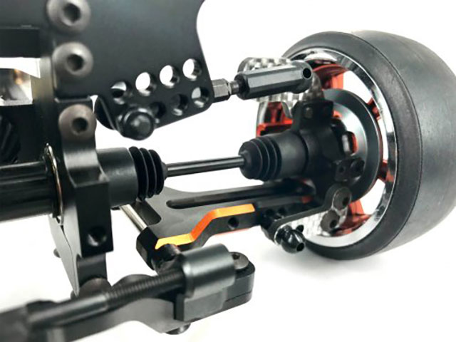 D-Like　DL407　汎用ダストブーツ (φ10mm)