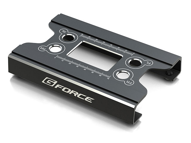 G-FORCE　G0340　Maintenance Stand +S (ON-Road/Black)