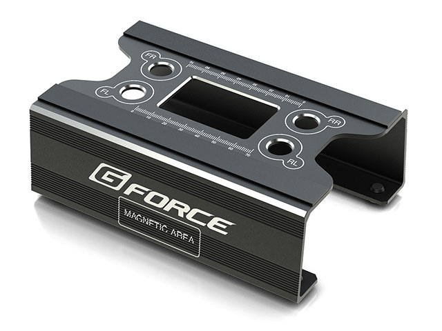 G-FORCE　G0342　Maintenance Stand +S (OFF-Road/Black)
