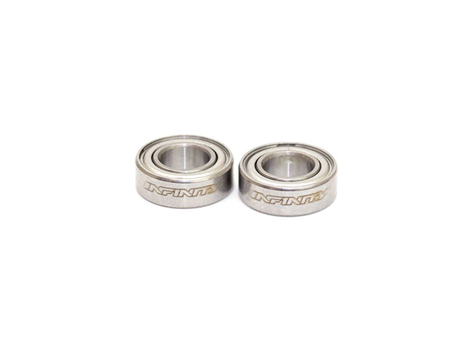 INFINITY　BB6124T　チームスペックベアリング(6x12x4) 2pcs