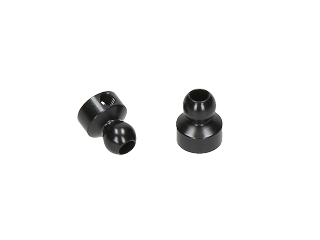HB RACING　HB204456　D819 Swaybar Pivot Ball v2 set