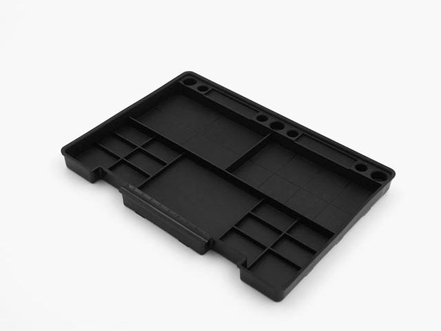 RICKSIDE DESIGN　KOS32101BK　KOSWORKパーツトレー （ブラック）