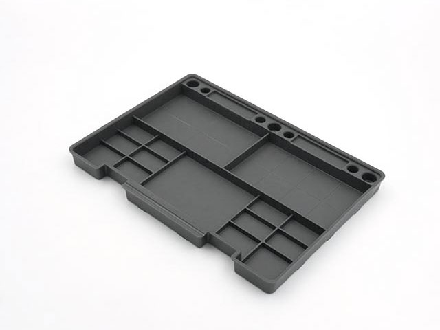 RICKSIDE DESIGN　KOS32101G　KOSWORKパーツトレー （グレー）