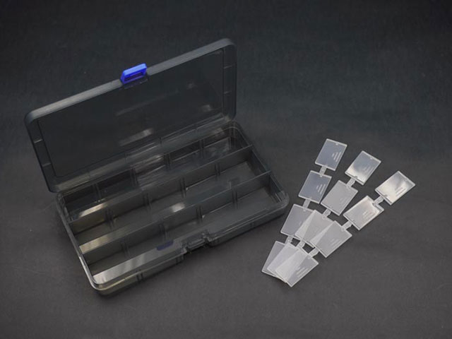RICKSIDE DESIGN　KOS32115　KOSWORKパーツボックス (15パート）