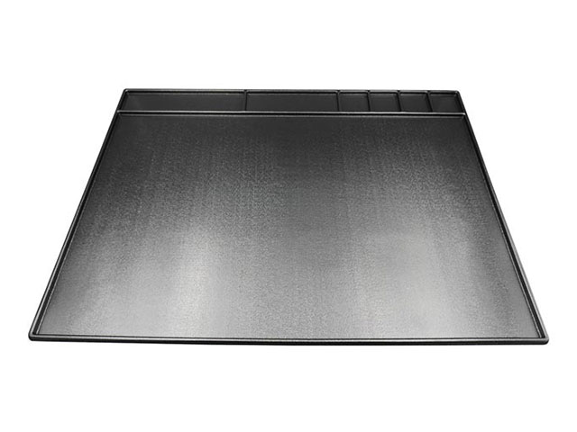 RICKSIDE DESIGN　KOS32120-750BK　KOSWORK 組立・クリーニングトレイ 750*550mm ブラック(大)