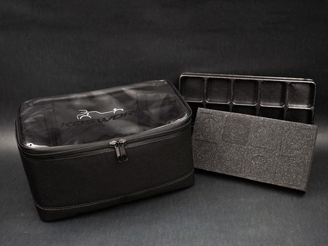 RICKSIDE DESIGN　KOS32204　KOSWORKオイルバッグ