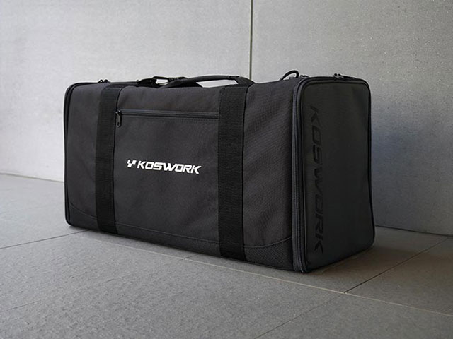 RICKSIDE DESIGN　KOS32210　KOSWORK スマートバッグ（1/10ツーリングカー対応）
