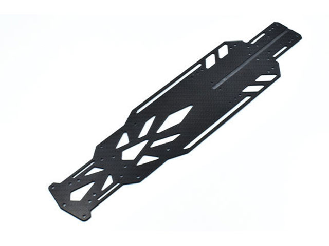Rêve D　M1-002　MC-1用 カーボン製 メインシャーシ