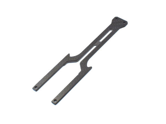 Rêve D　M1-003S　MC-1用 カーボン製 アッパーデッキ（スライドラック仕様）