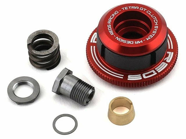 REDS　MUAX0002　CLUTCH GT ADJUSTABLE 4 CARBON SHOES D34 KIT