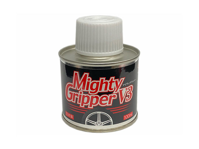 NASA　MGV3BK　Mighty Gripper V3【黒】（マイティグリッパーV3/ブラック）
