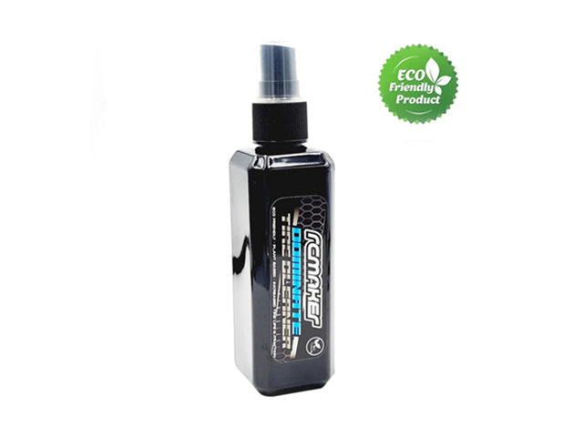 ZEROTRIBE　RCM-DOM　RC MAKER Dominate ラバータイヤクリーナー(100mL)