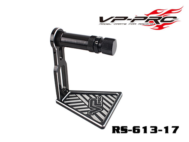 RICKSIDE DESIGN　RS-613-17　Tire Balancing Station 17mm六角ハブ