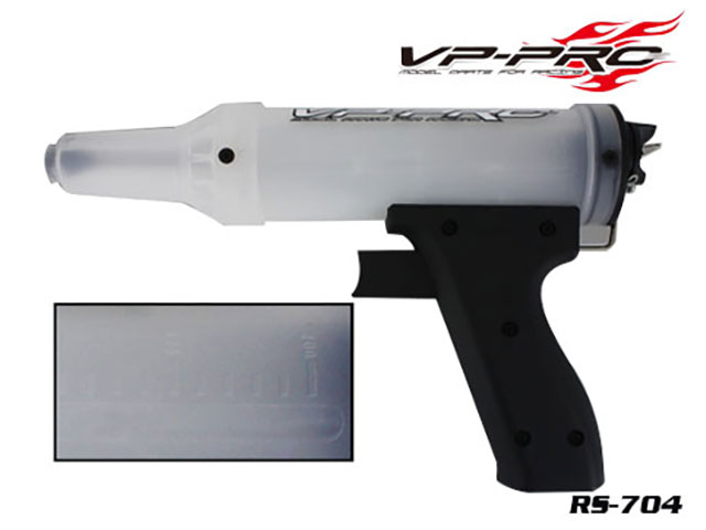 RICKSIDE DESIGN　RS-704　Plastic Fuel Gun