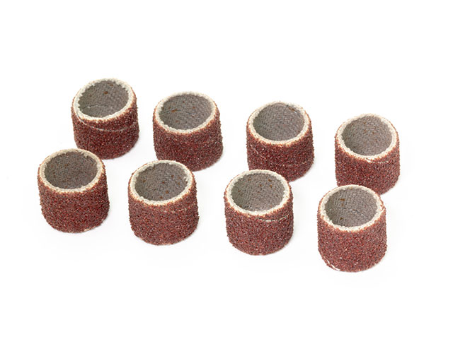 SMJ SMJ1319 12.7mm サンディングバンド(10 個) SMJ SMJ1319 12.7mm サンディングバンド(10 個)