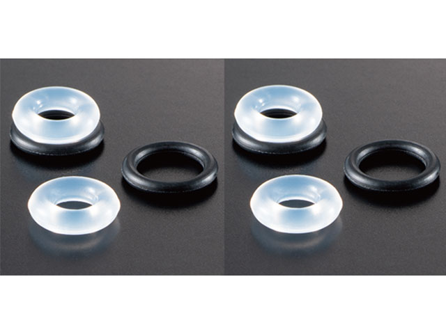 AXON　OR-SO-102　REVORING II SET 4pair (LOW FRICTION：SOFT TYPE)