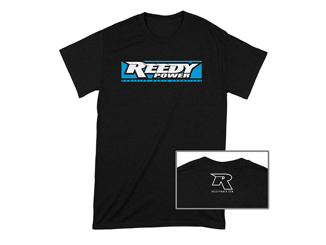 ASSOCIATED　SP143XL　Reedy WC19Ｔシャツ【ブラック・XLサイズ】