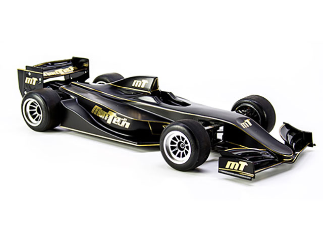 Schumacher　MT021009　 Mon-Tech F22 Formula 1ボディー