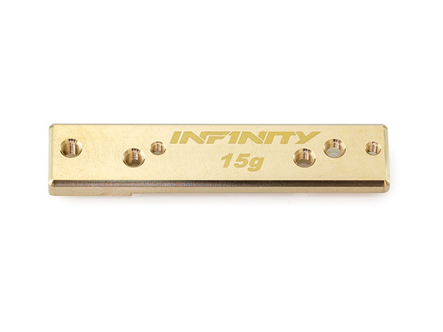 INFINITY T251 センターウエイト 15g INFINITY T251 センターウエイト 15g