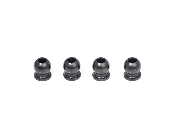 INFINITY T276 鋼鉄ボールヘッド4.9mm(4個) INFINITY T276 鋼鉄ボールヘッド4.9mm(4個)