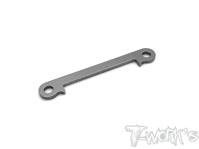 TEAM AJ　TE-233　T-Work's スチール製フロントヒンジピンブレース【アソシB6/T6/SC6系用】