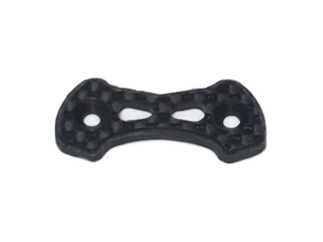TRION TE-WSPAS リヤウイングサポートプレート(カーボン製) アソシ B6/B64/B74用 TRION TE-WSPAS リヤウイングサポートプレート(カーボン製) アソシ B6/B64/B74用