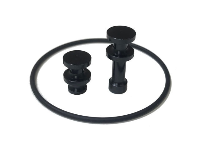 TRION TE-YZ4BP Yokomo YZ-4SF/SF2用Oリング固定式バッテリーポストセット TRION TE-YZ4BP Yokomo YZ-4SF/SF2用Oリング固定式バッテリーポストセット
