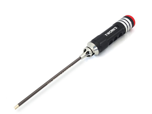 TEAM AJ　TT-058-H3.0　T-Work's 六角レンチ【3.0mm】