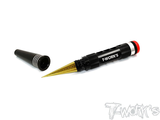 MOROTECH M-TH4 六角軸(6.35) タップホルダー 4Φ軸用 【限定生産】 [M-TH4] 1,386円 SPIRAL RC  CAR SHOP Webストア