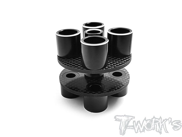 TEAM AJ　TT-109-TC　T-Work's ツーリングカー用ショックスタンド