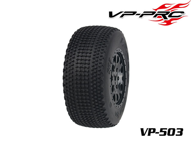 RICKSIDE DESIGN　VP-503U-M4　ストライカーエボ・SC用タイヤ【M4/インナー付/2本入】