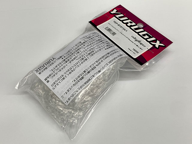 YURUGIX　YEP-B1572A/1　PICCO P3TT ビルドアップパ－ツセットAssembly【ブレークイン済/SPEC-1】