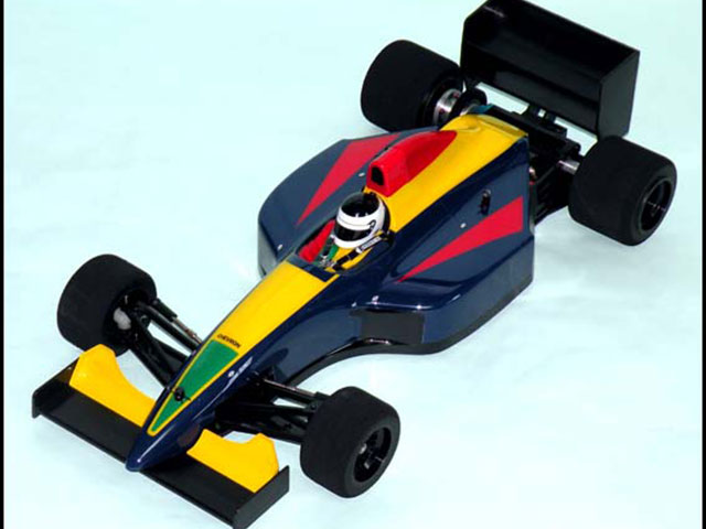 CHEVRON MODEL　ZTC033A　ローラL90(ウイングレス)