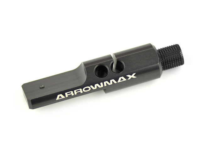 ARROWMAX　AM-190042　ボディポストトリマー（グレー）