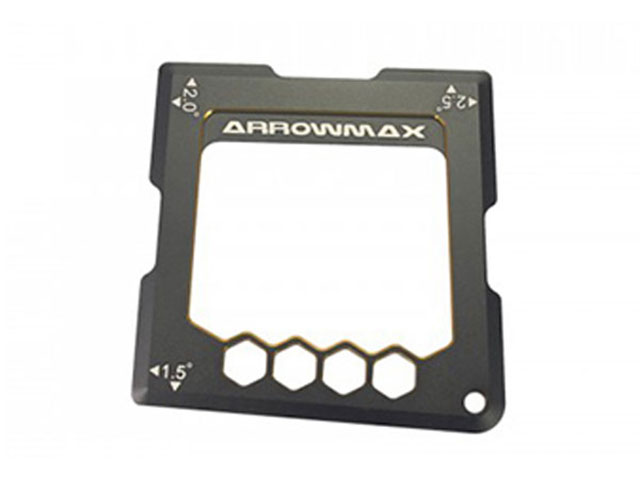 ARROWMAX　AM-171006　クイックキャンバーゲージ 1/10用