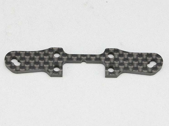 YOKOMO B10-017LC BD10LC用グラファイト製フロント ショックタワー YOKOMO B10-017LC BD10LC用グラファイト製フロント ショックタワー