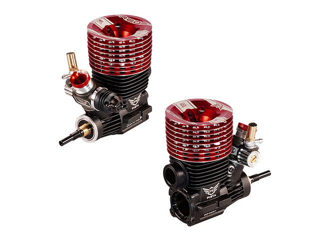 REDS ENPS0012T 721S 「PISTA pro tune」1/8レーシング用エンジン REDS ENPS0012T 721S 「PISTA pro tune」1/8レーシング用エンジン