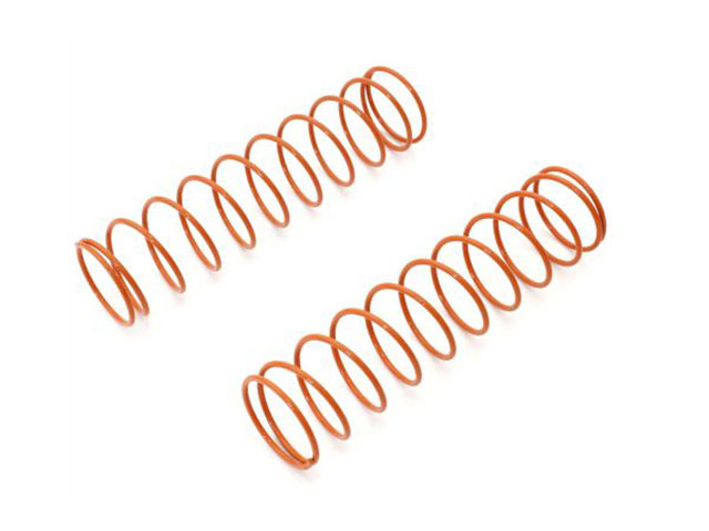 KYOSHO　IFS004-1114　ビッグダンパースプリング(オレンジ/11-1.4/L=95)