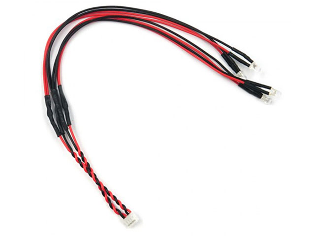KYOSHO MZW429R LEDライトユニット クリアレッド(MINI-Z Sports用) [MZW429R] - 792円 : SPIRAL  - RC CAR SHOP Webストア