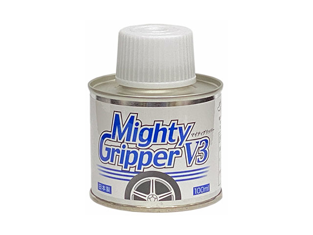 NASA　MGV3W　Mighty Gripper V3【白】（マイティグリッパーV3/ホワイト）
