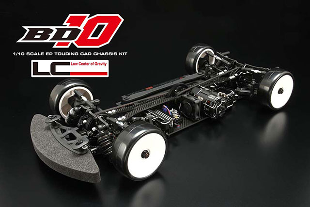 ヨコモ BC11/BD10/BD9/BD8/BD7パーツ : SPIRAL - RC CAR SHOP Webストア