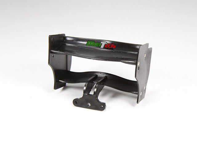 Schumacher　MT015007　MONTECH WING F1 REAR BLACK