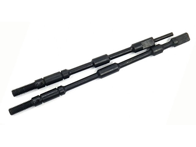 YEAH RACING　TACC-028　スチール リヤアクスルシャフト タミヤCC-02用