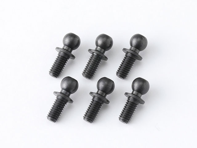 TEAM BOMBER　TB20252　AK12 ピボットボール(S)【4.3mm/6個入】