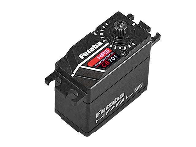 FUTABA　00107283-3　HPS-CB701ブラシレスサーボ【1/8GPバギー用】