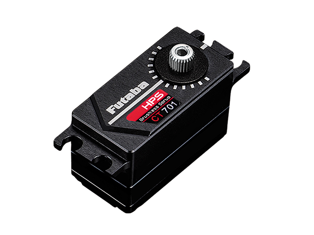FUTABA　00107284-3　HPS-CT701 ブラシレスロープロサーボ