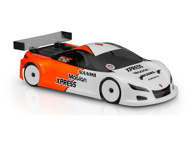 J Concepts　JC-0443UL　A2R A-ONE RACER 2 - EPツーリングカー用ボディー【190mm/ウルトラライト】